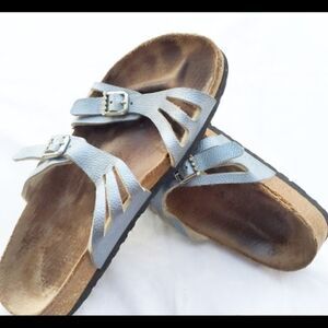 Birkis by Birkenstock size 36